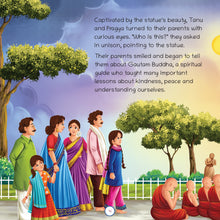 Lil. Legends: Gautam Buddha