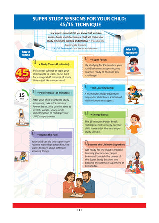 One For All Olympiads Class 3 Maths Prep-Guide | Chapter-wise Previous Years' Solved Papers + Workbook (Set of 2 Books) | Questions for SOF IMO & Other Olympiad Exams 2026