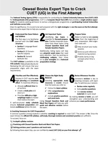 NTA CUET (UG) 10 Mock Test Papers | Section II Mathematics (For 2025 Exam) | With New Syllabus & Pattern Released on 1st March 2025