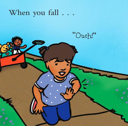Tears Are Not Forever (Best Behaviour Series) â€” Gentle Board Book for Toddlers (Ages 1â€“4 yrs) | Build Calm, Coping & Big-Feelings Skills | by Free Spirit Publishing