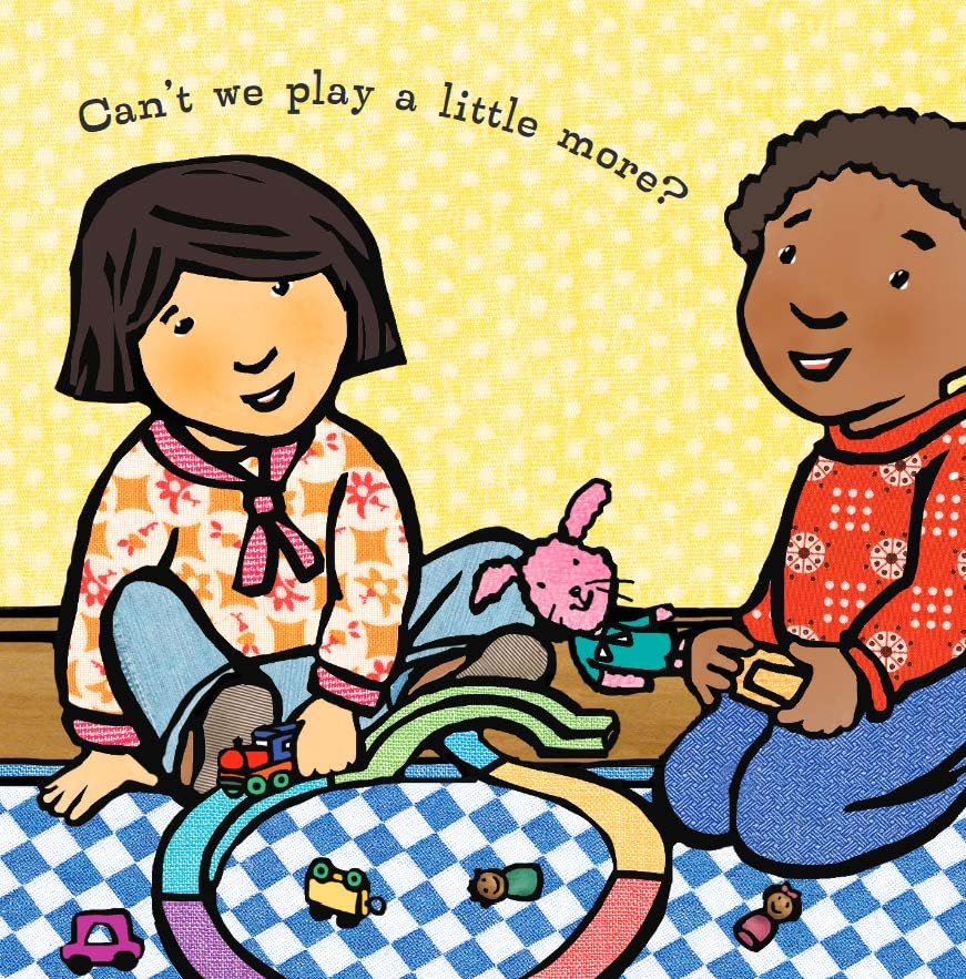Clean-Up Time (Toddler Tools Series) â€” Gentle Board Book for Toddlers (Ages 1â€“3 yrs) | Build Tidy-Up Routines & Independence | by Free Spirit Publishing