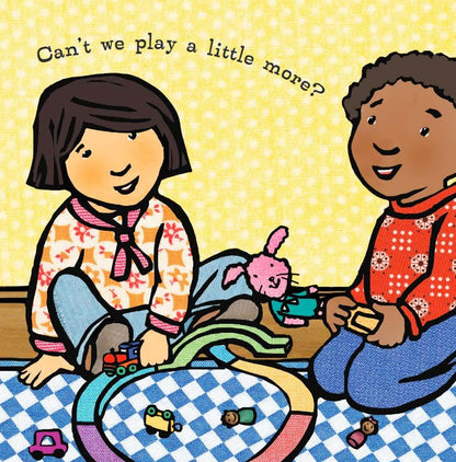 Clean-Up Time (Toddler Tools Series) â€” Gentle Board Book for Toddlers (Ages 1â€“3 yrs) | Build Tidy-Up Routines & Independence | by Free Spirit Publishing