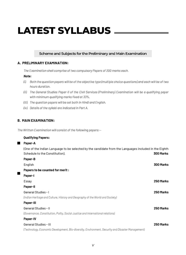 UPSC CSE Prelims 10 Previous Years' Solved Papers | General Studies | Paper I & II | Year-Wise 2015-2024 | English Medium | Set of 2 Books | For 2025 Exam