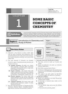 ISC  Question Bank Class 11 Chemistry | Chapterwise | Topicwise  | Solved Papers  | For 2025 Exams