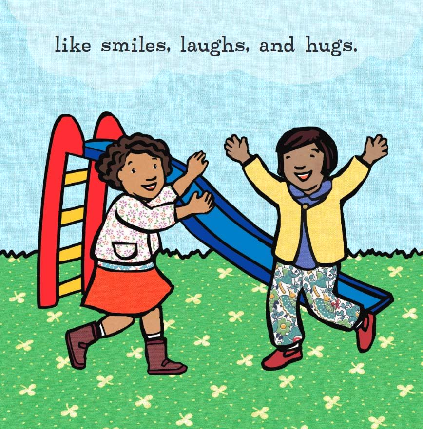 Sharing Time (Toddler Tools Series) â€” Gentle Board Book for Toddlers (Ages 1â€“3 yrs) | Build Kindness & Cooperation | by Free Spirit Publishing