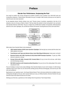 CBSE Question Bank Class 11 Physics, Chapterwise and Topicwise Solved Papers For 2025 Exams