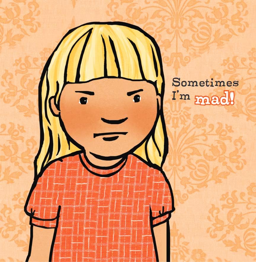 Calmâ€¯Downâ€¯Time (Toddler Tools Series) â€” Gentle Board Book for Toddlers (Ages 1â€“3 yrs) | Build Self-Soothing & Emotional Regulation Skills | by Free Spirit Publishing