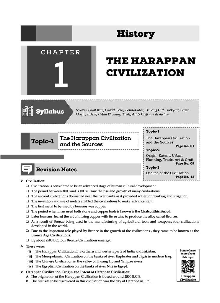 ICSE Question Bank Class 9 History & Civics | Chapterwise | Topicwise  | Solved Papers  | For 2025 Exams