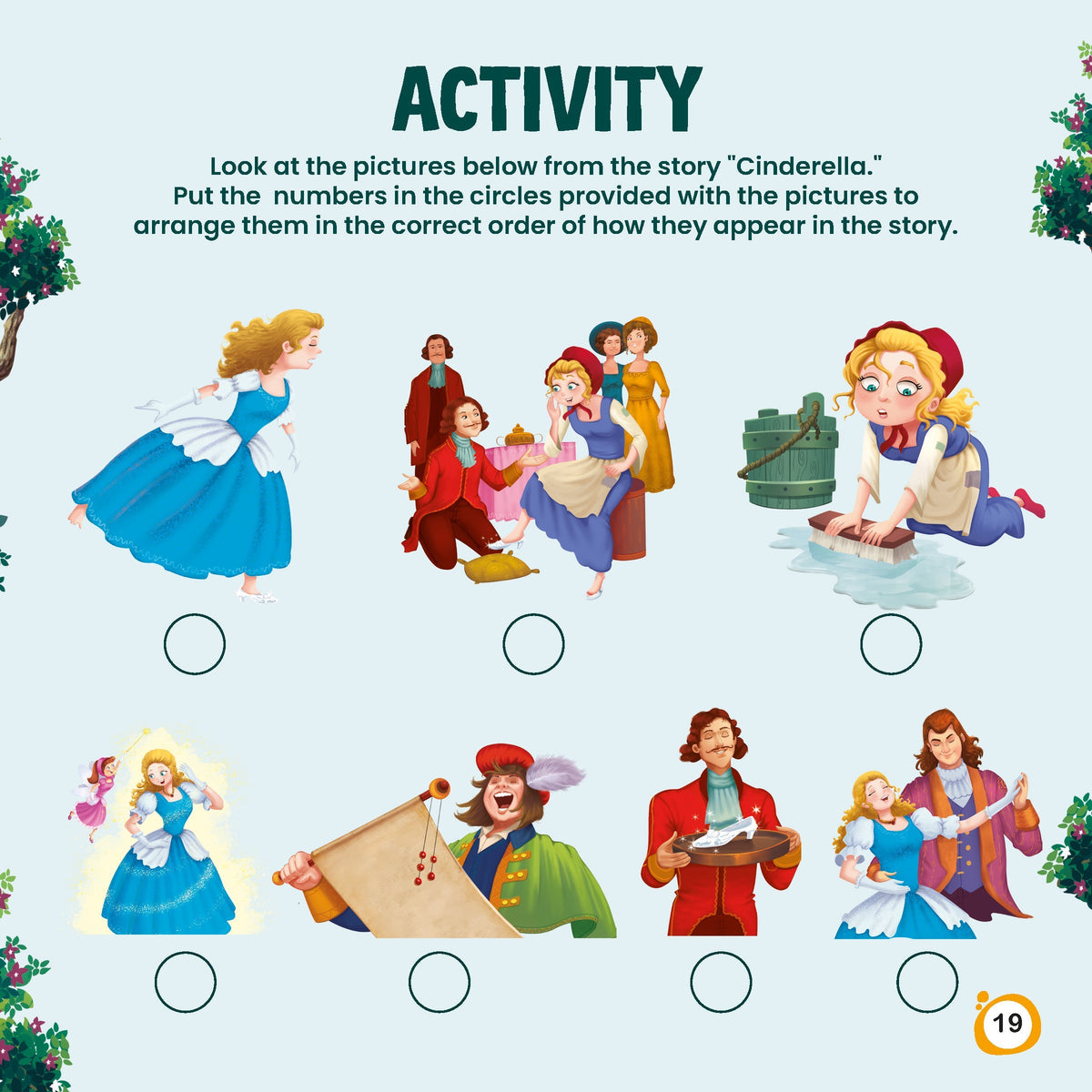 Lil Legends Timeless & Classic Fairy Tales Collection Books (Set of 2) | Illustrated Moral Stories for Kids | Short Bedtime Stories for Children (Ages 3+) - Oswaal Books