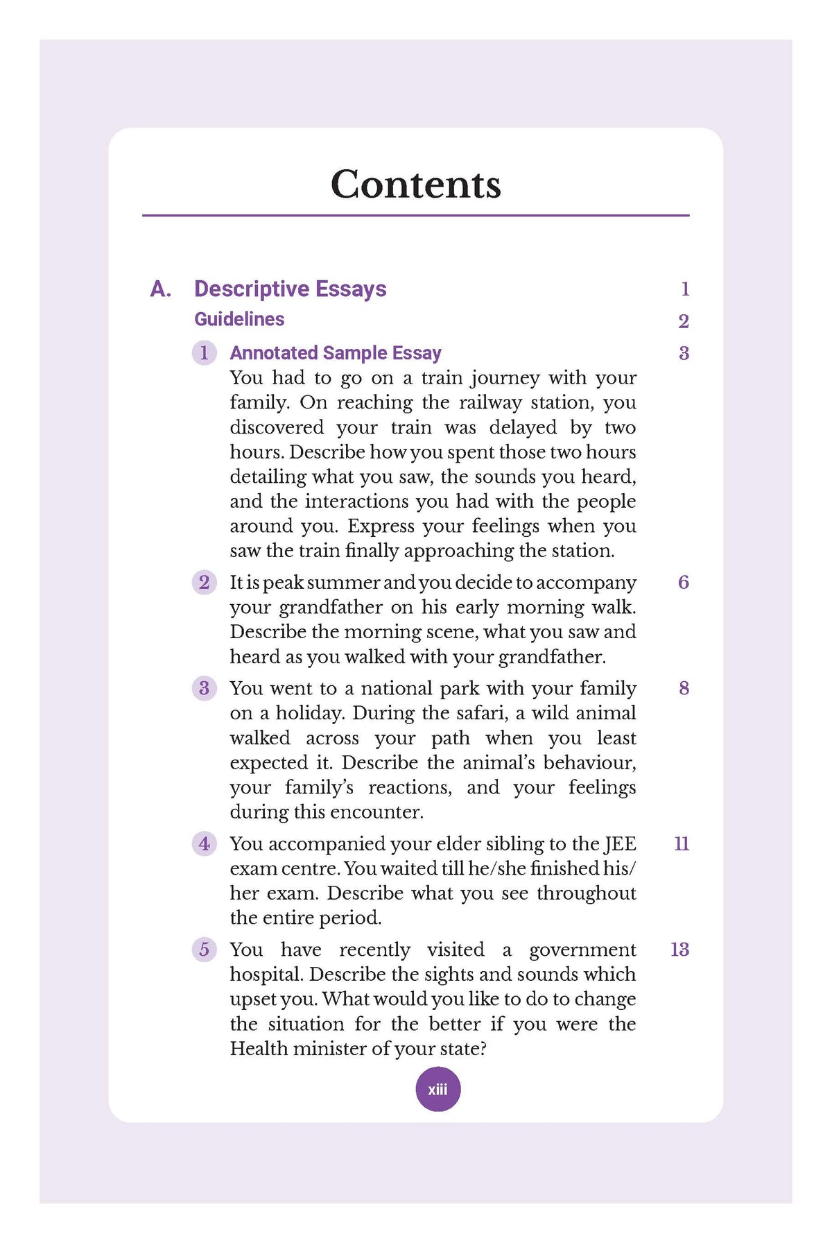 Oswaal ISC 75 English Essays for Class 11 & 12 With Sudhir Sir (Latest Edition)