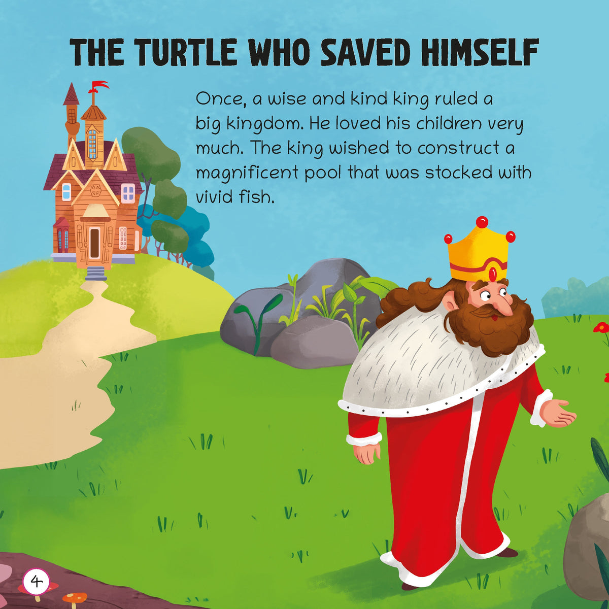Lil Legends All Time Favourite Moral Stories Book (Illustrated) for Kids | Popular, Evergreen, Educational, English, Short, Bedtime 5 Stories for Children (3+ Age) - Oswaal Books