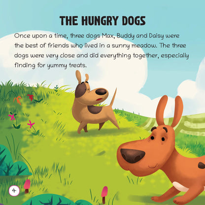 Lil Legends Inspiring Moral Stories Book (Illustrated) for Kids | Popular, Evergreen, Educational, English, Short, Bedtime 5 Stories for Children (3+ Age) - Oswaal Books