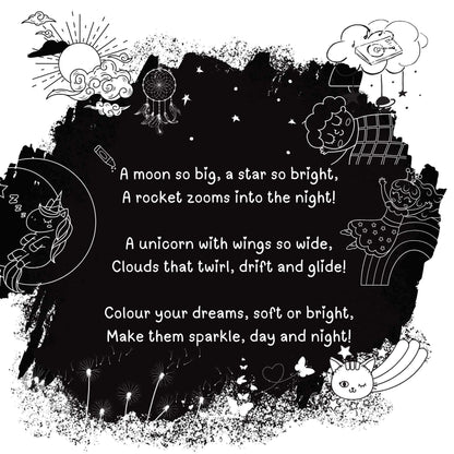 Lil Legends: Let's Colour our Dreams - Oswaal Books