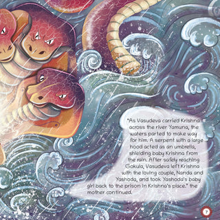 Lil Legends Mythological Tales Divine Stories Set of 3 Books for Kids Age 3+ Years - Lord Krishna, Lord Rama & Hanuman | Illustrated Hindu Mythology Stories for Children