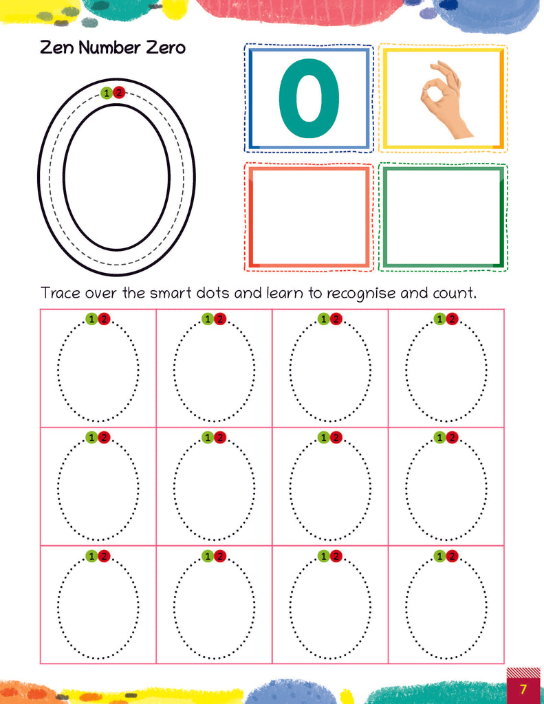 Lil Legends Number Tracing & Activity Book Bundle | Set of 2 Books for Kids | Writing Practice & Math Readiness | Age 2–4 Years | Early Learning & Fine Motor Skills