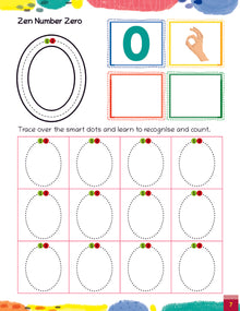Lil Legends Number Tracing & Activity Book Bundle | Set of 2 Books for Kids | Writing Practice & Math Readiness | Age 2–4 Years | Early Learning & Fine Motor Skills