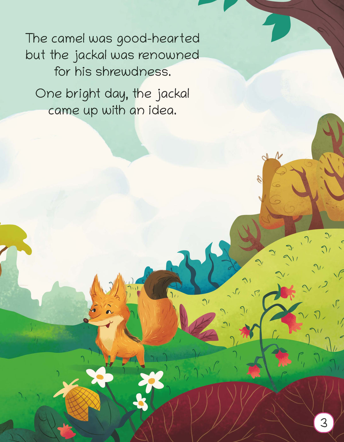 Lil Legends Moral Stories Animal Tales Set of 3 Story Books for Kids Age 2-5 Years - The Camel's Revenge, The Vain Crows and The Hungry Dogs | Illustrated Bedtime Stories for Moral Values