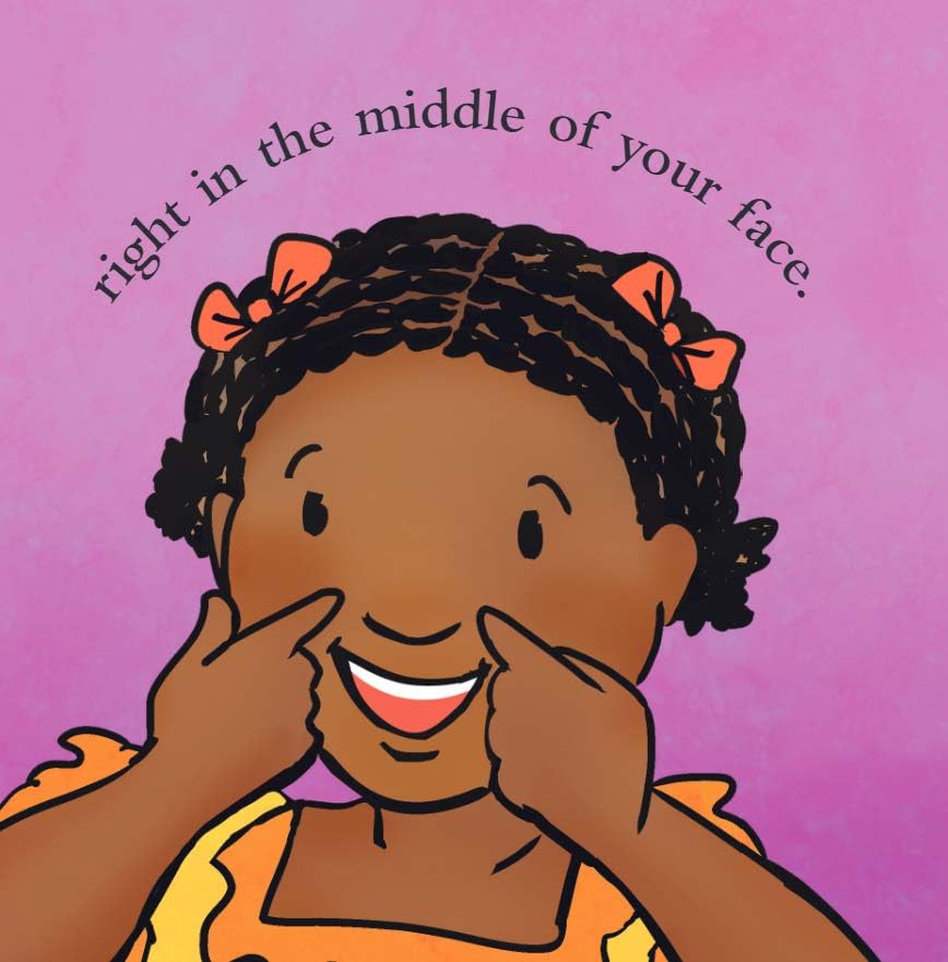 Noses Are Not for Picking (Best Behaviour Series) â€” Gentle Board Book for Toddlers (Ages 1-4 yrs) | Build Healthy Habits & Confidence | by Free Spirit Publishing