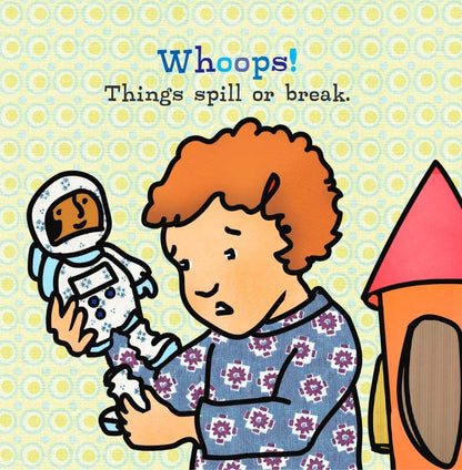 Try-Again Time (Toddler Tools Series) â€” Gentle Board Book for Toddlers (Ages 1â€“3 yrs) | Build Resilience & Growth Mindset | by Free Spirit Publishing
