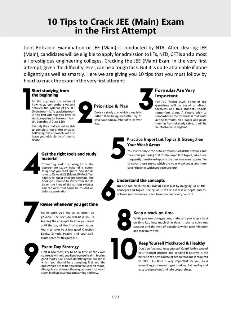 164 Chapter-wise & Topic-wise Solved Papers JEE (Main) | Online (2012-2024) & Offline (2002-2018) | Mathematics | For 2025 Exam