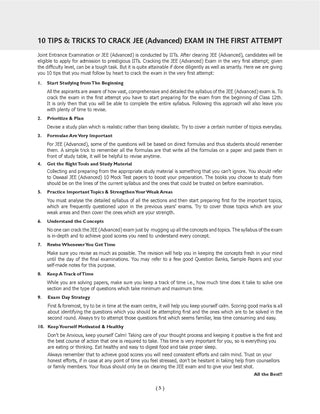 JEE Advanced 25 Years Year-wise Solved Papers Physics | Fully Solved May 2026 Paper 1 & 2 | Smart Mind Maps, Mnemonics, PYQs & Oswaal AI