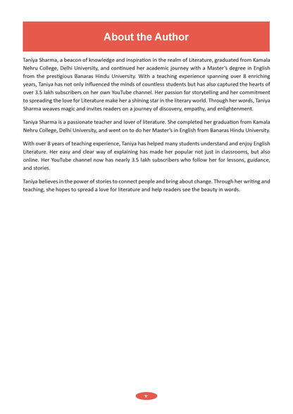 Oswaal CBSE Xcellence 95+ English Core Class 12 By Taniya Sharma | 1200+ Practice Qs | Topper's Notes, Mind Maps, Revision Notes | With 2026 Solved Board Papers (For 2027 Board Exam) | Oswaal AI