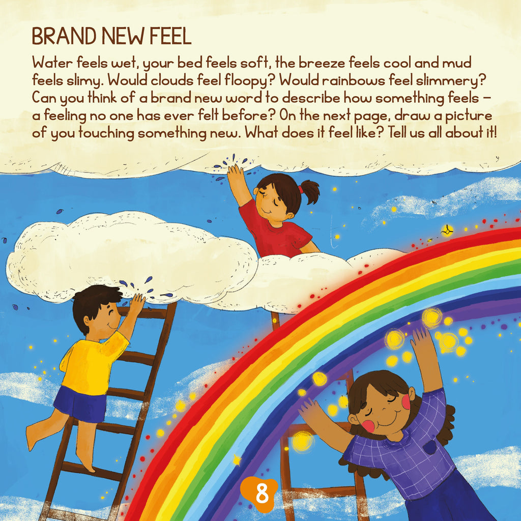 Lil Legends Book of Imagination Part 4 – Spark Creativity in Kids ...