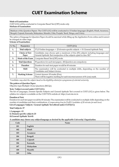 Oswaal NTA CUET (UG) Chapter-wise Solved Papers Question Bank | English, Physics, Chemistry, Biology & General Test | Set of 5 Books | With Solved Paper 2026 | For 2027 Exam | With Oswaal AI