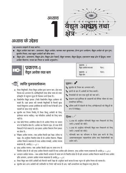 NCERT Exemplar (Problems - Solutions) Class 12 Bhautik Vigyan, Rasayan Vigyan and Ganit (Set of 3 Books) For Latest Exam - Oswaal Books