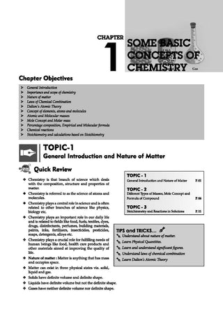 NCERT Exemplar (Problems - Solutions) Class 11 Chemistry Book For Latest Exam