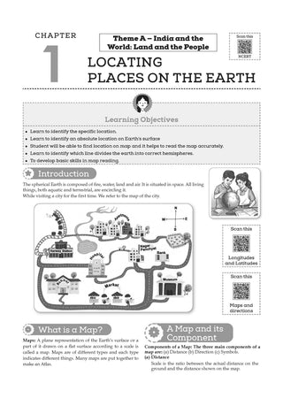 CBSE Class-6 One for All Social Science (Exploring Society: India and Beyond) For 2026-27 Exam | As Per Latest NCERT & CBSE Syllabus | Chapter-Wise Question Bank, Revision Notes, Theory, Maps & Competency Based Questions