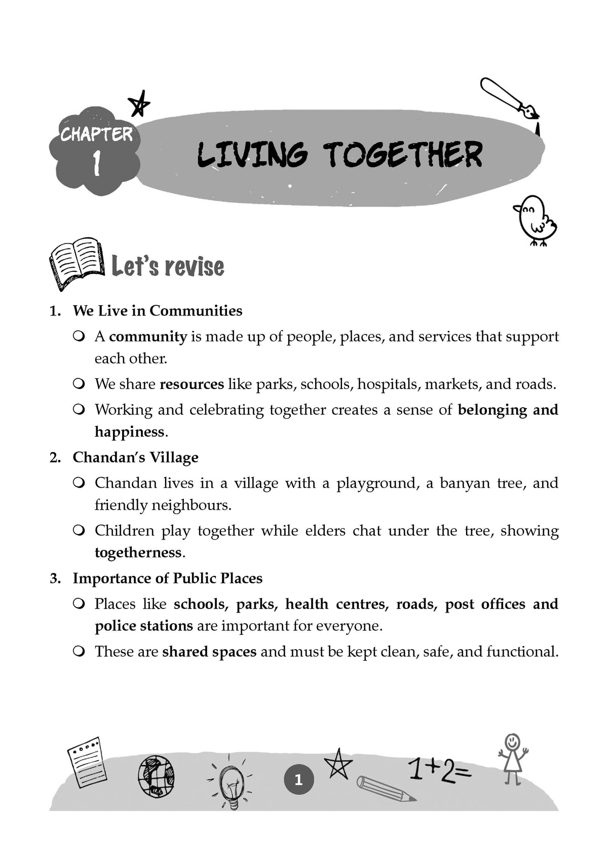 NCERT The World Around Us Textbook and Workbook For Class 4 | Updated NCERT Pattern | Includes Mind Maps & Revision notes | With Parents & Teachers Manual (Set of 2 books) - Oswaal Books