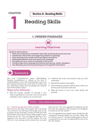 One For All Question Banks NCERT & CBSE Class 7 (Set of 3 Books) English & Social Science Part-1 & Part-2 (For Latest Exam)