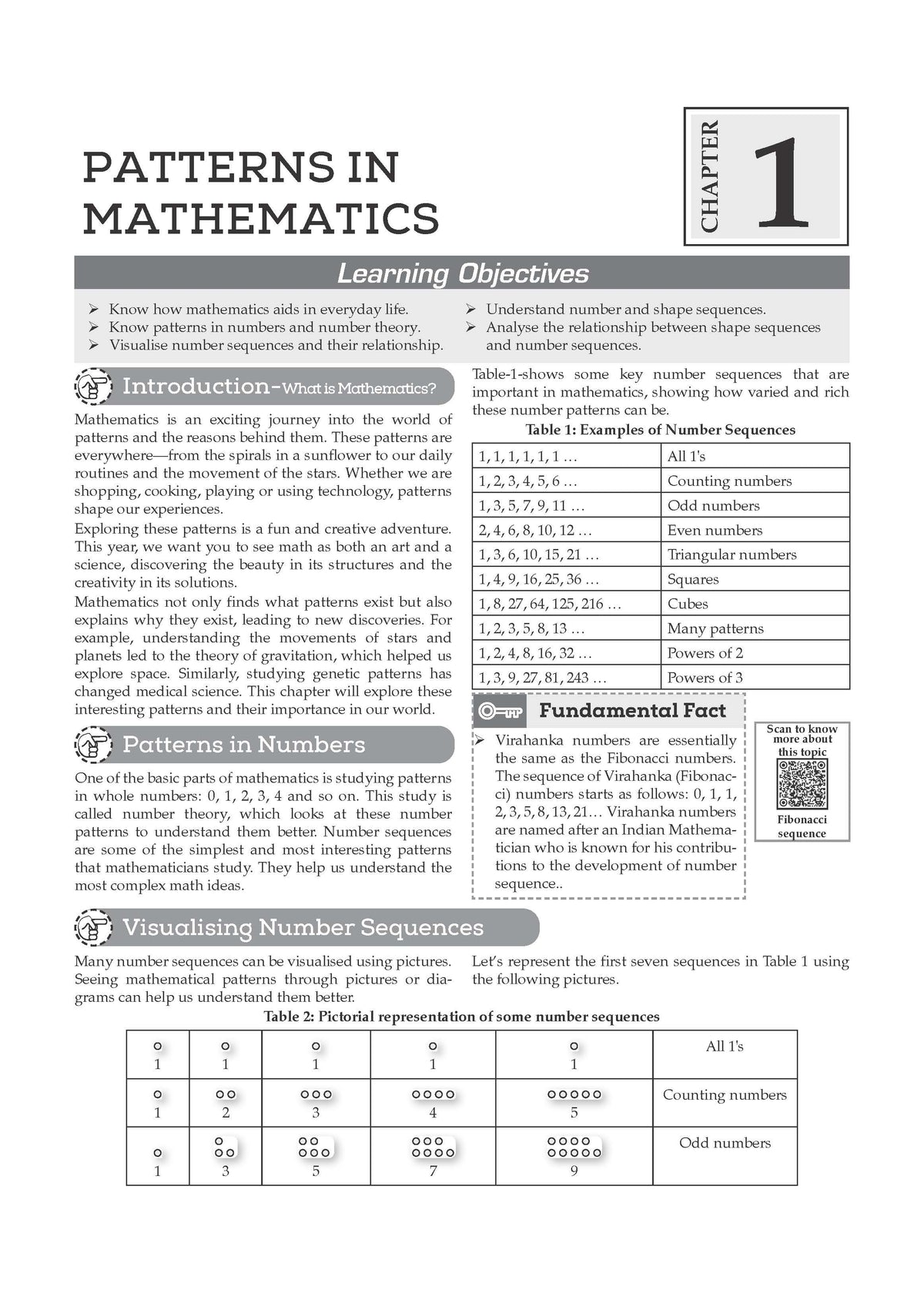 NCERT Textbook Solutions Class-6 Mathematics (Ganita Prakash) - Oswaal Books