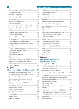 Textbook Indian Economy for UPSC Prelims & Mains | Latest Budget 2026–27 & Economic Survey 2025–26 + Shifting from WPI to PPI | For 2027 Exam | With Oswaal AI
