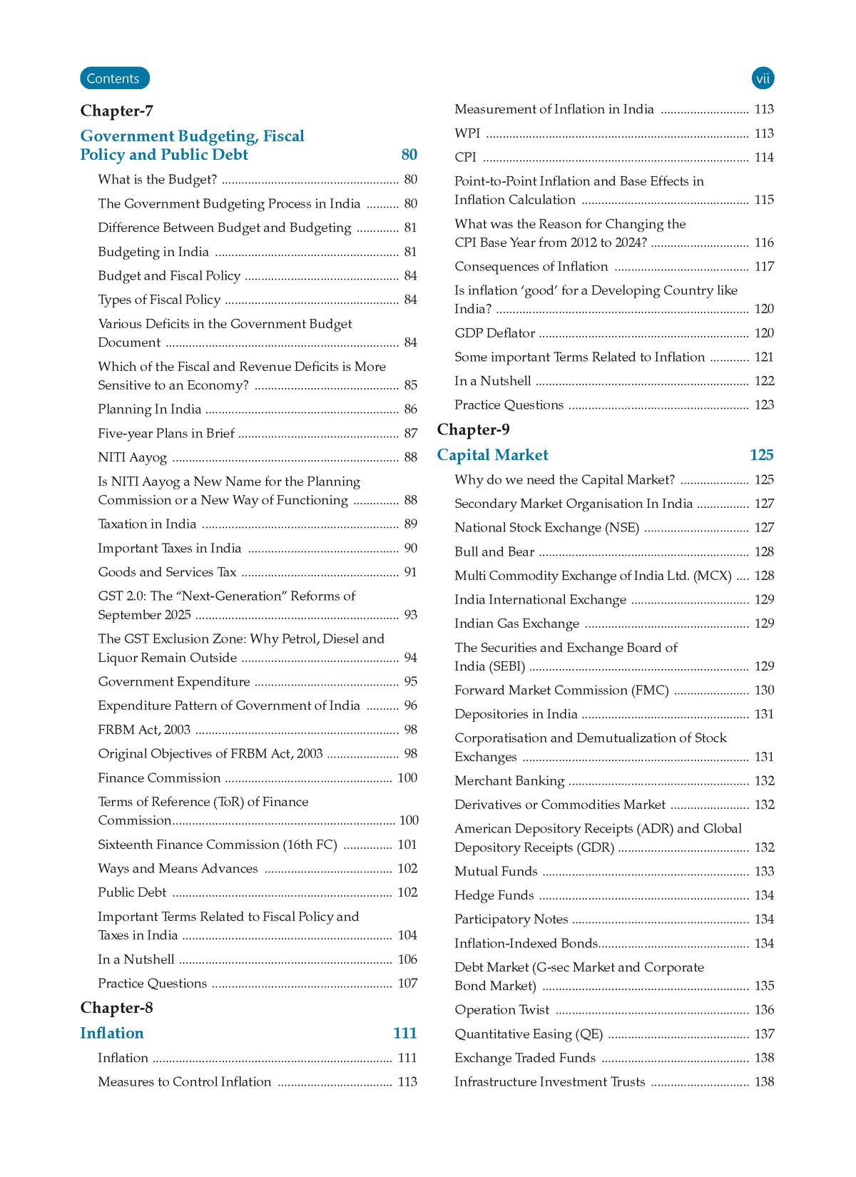 Textbook Indian Economy for UPSC Prelims & Mains | Latest Budget 2026–27 & Economic Survey 2025–26 + Shifting from WPI to PPI | For 2027 Exam | With Oswaal AI