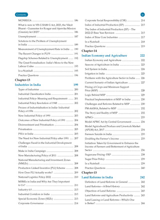 Textbook Indian Economy for UPSC Prelims & Mains | Latest Budget 2026–27 & Economic Survey 2025–26 + Shifting from WPI to PPI | For 2027 Exam | With Oswaal AI