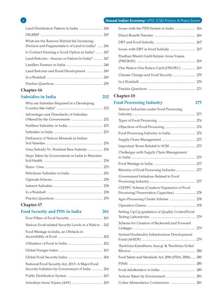 Textbook Indian Economy for UPSC Prelims & Mains | Latest Budget 2026–27 & Economic Survey 2025–26 + Shifting from WPI to PPI | For 2027 Exam | With Oswaal AI