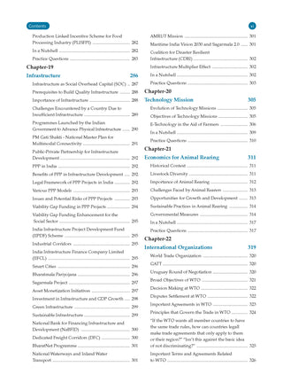 Textbook Indian Economy for UPSC Prelims & Mains | Latest Budget 2026–27 & Economic Survey 2025–26 + Shifting from WPI to PPI | For 2027 Exam | With Oswaal AI
