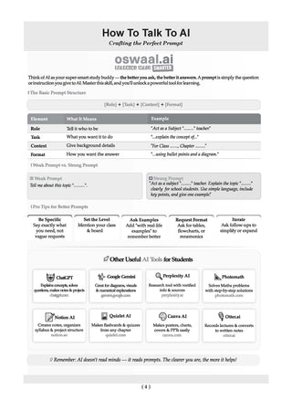 NCERT Mathematics- Ganita Manjari Part 1 Textbook and Textbook Solutions Supplement Class 9 (Set of 2 Books) (Latest NCERT) | Revision Notes & Exercise Questions