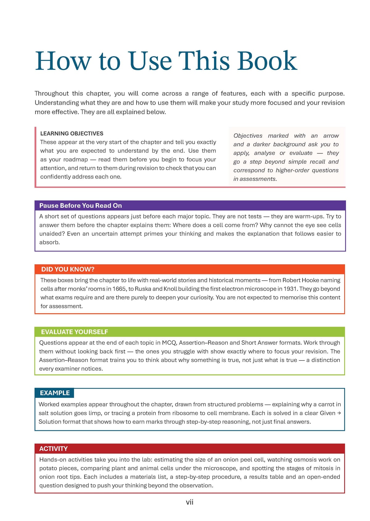 Oswaal Textbook of Science | Standard & Advanced Level | Class 9 | Set of 2 Books | Based on Latest NCERT Exploration, CBSE Syllabus & Reading Material | Aligned with NEP 2020 & NCFSE 2023 | Oswaal AI