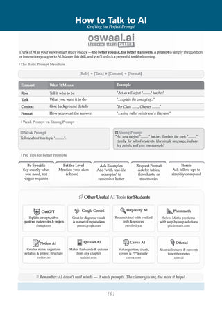 Karnataka Class 10 Social Science Chapterwise and Topicwise Question Bank Solved Papers 2017-2026 | For 2027 Exam | With Oswaal AI