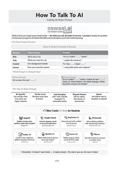 ICSE | 40 Combined Sample Question Papers | Class 10 | For 2027 Exam | Includes–Specimen Paper 2027 |With Revision Notes, Mind Maps | With Oswaal AI