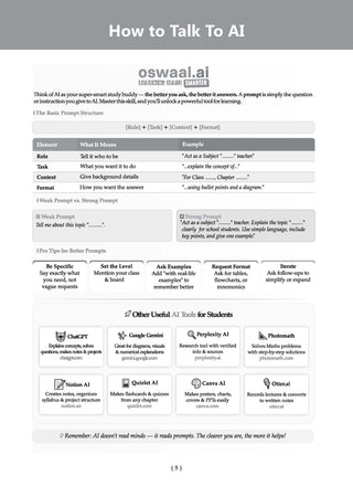 CBSE Previous Years Papers Hindi A, Class 10 | Year-wise (2017–2026) | Latest Syllabus April 2026 | NCERT & Competency-Based Questions | For 2027 Exam | Oswaal AI