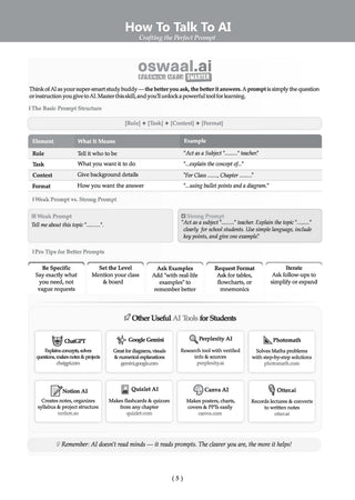 CBSE 10 Previous Years Papers Applied Matehmatics Class 12 | Year-wise (2022–2026) | Latest Syllabus April 2026 | NCERT & Competency-Based Questions | For 2027 Exam | Oswaal AI