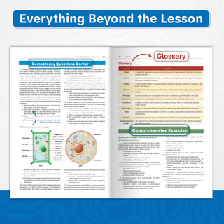 Textbook of Science | Standard Level | Class 9 | Based on Latest NCERT Textbook Exploration | Aligned with NEP 2020 & NCF-SE 2023 | With Oswaal AI