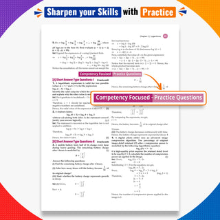 CBSE Class 9 Mathematics Advanced Level Question Bank Chapter-wise & Topic-wise | Based on NCERT | Includes Summary, Competency-Based Question, Self-Assessment & Practice Papers