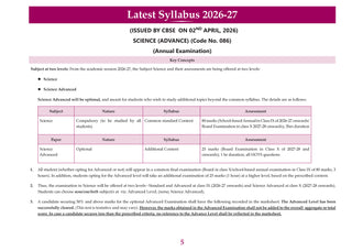 CBSE Workbook Class 9 Science Advance Course | aligned with NCERT | Perforated Worksheets for Practice with Competency Based questions | NEP 2020 + NCF-SE 2023 | 2027 Exam