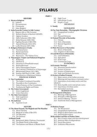 Karnataka Chapter-wise and Topic-wise Question Bank | Class 9 | Social Science | For 2027 Exam | based on KSEAB syllabus & SCERT Textbooks & NCERT Exemplar | With Oswaal.ai