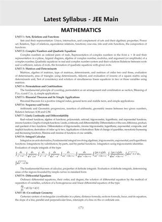 JEE Main 25 Years' (2002-2026) | Chapter-wise & Topic-wise Question Bank: Mathematics | Includes-Jan & Apr 2026 Papers Fully Solved | Latest Edition For 2027 Exam
